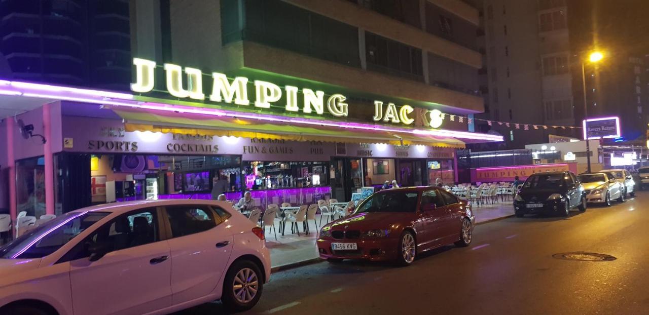 Disponible En Abril-Wifi-3Hab, 6 Pers, -Piscina, Aire Acondi-Parking Opcionable Extra Daire Benidorm Dış mekan fotoğraf