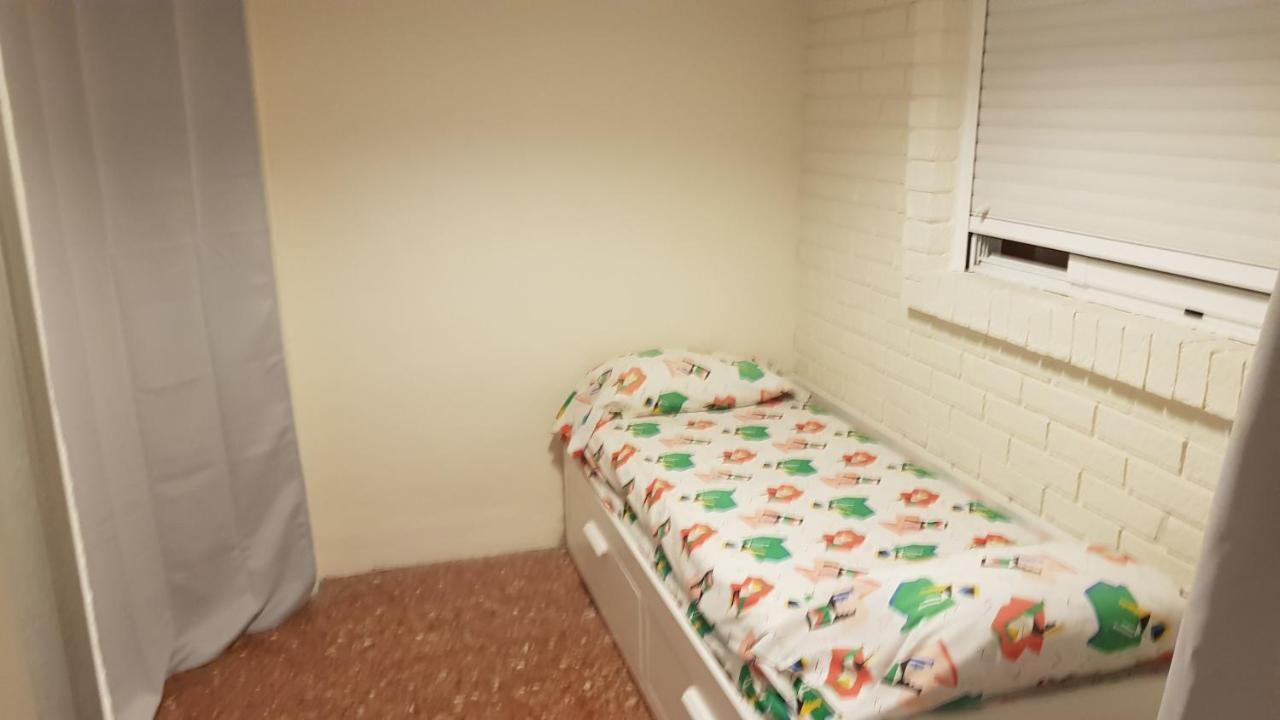 Disponible En Abril-Wifi-3Hab, 6 Pers, -Piscina, Aire Acondi-Parking Opcionable Extra Daire Benidorm Dış mekan fotoğraf