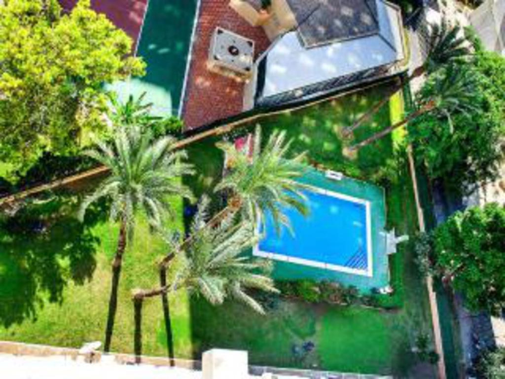 Disponible En Abril-Wifi-3Hab, 6 Pers, -Piscina, Aire Acondi-Parking Opcionable Extra Daire Benidorm Dış mekan fotoğraf