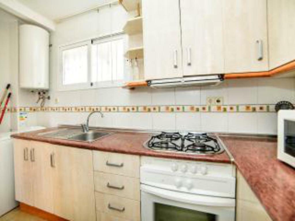 Disponible En Abril-Wifi-3Hab, 6 Pers, -Piscina, Aire Acondi-Parking Opcionable Extra Daire Benidorm Dış mekan fotoğraf